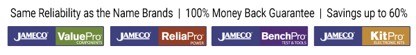 Jameco Branded Products