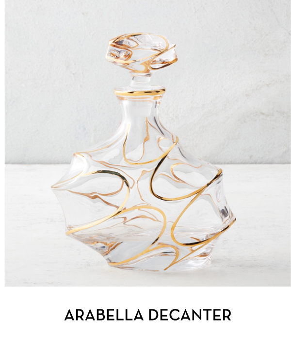 Arabella Decanter