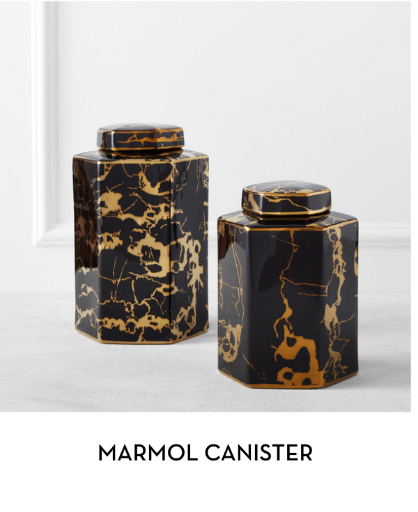 Marmol Canister