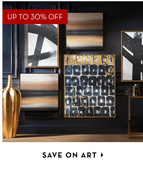 Up to 30% Off Art