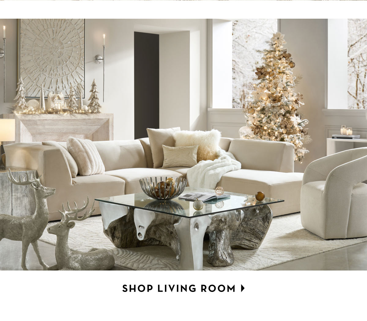 Shop Living Room