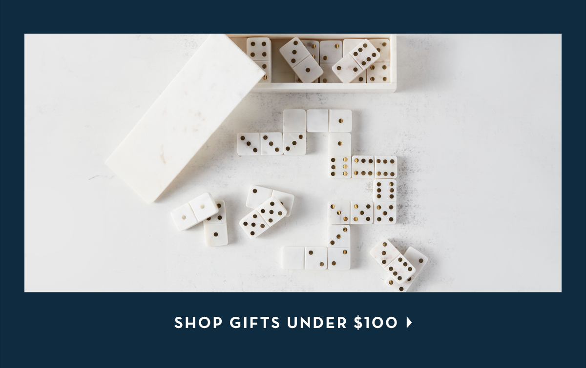 Shop Gifts Under $100