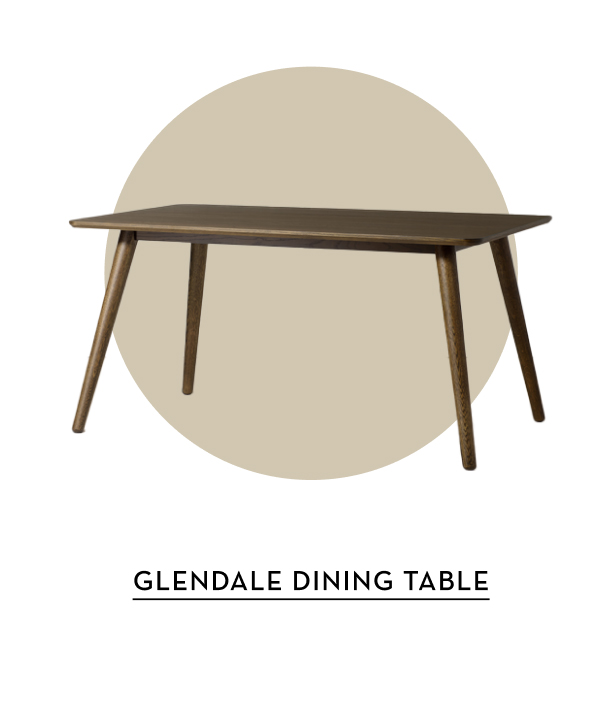 Glendale Dining Table