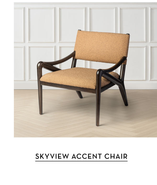 Skyview Accent Chair