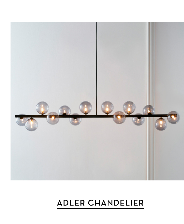 Adler Chandelier