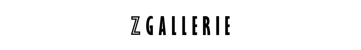 Z Gallerie Logo LGALLERIE 