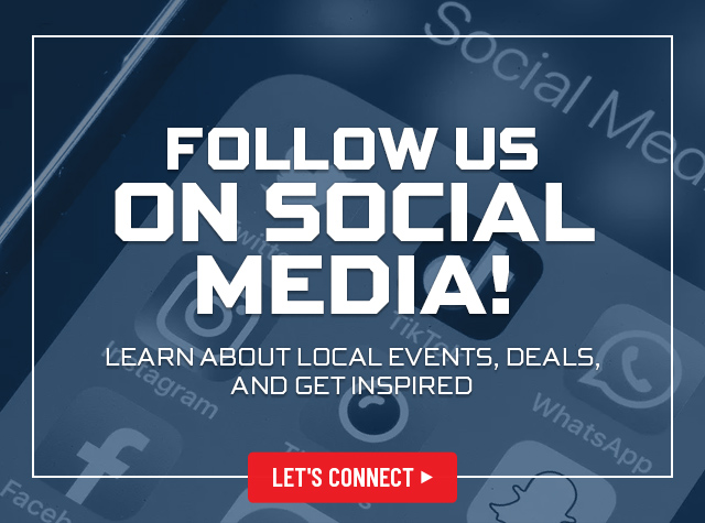 Follow Us On Social Media