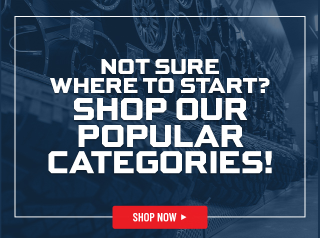 Shop Our Popular Categories