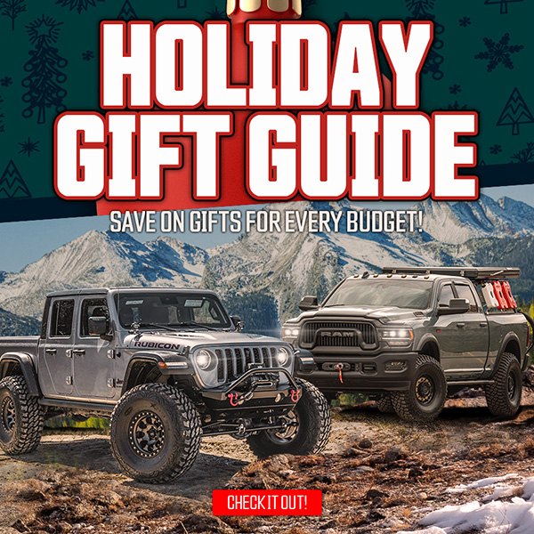 Holiday Gift Guide