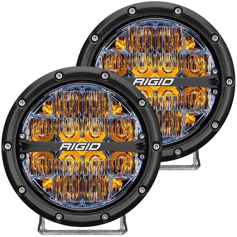 20% Off Select Rigid Industries Light