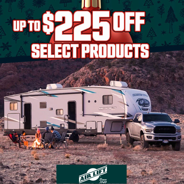 Up to $225 Off Select Products