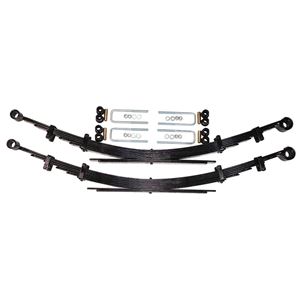 Elevate | Leaf Springs