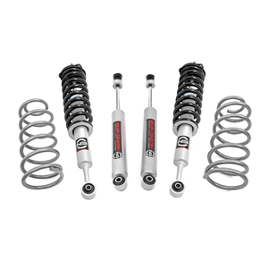 Suspension & Shocks