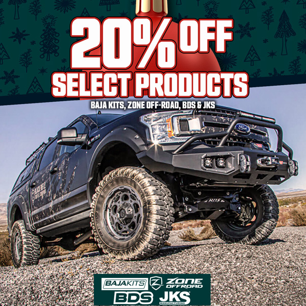 20% Off BDS and more