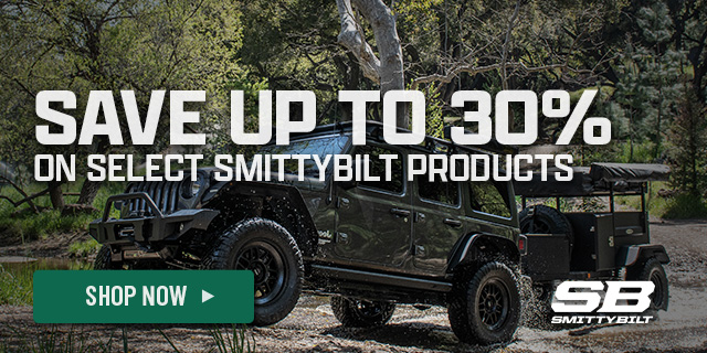 Save Up to 30% on Smittybilit
