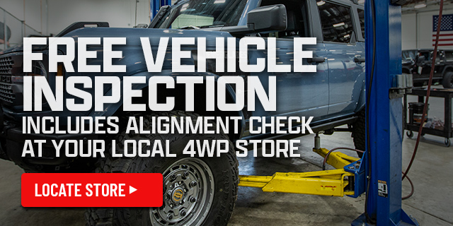 Free Vehicle Inspection