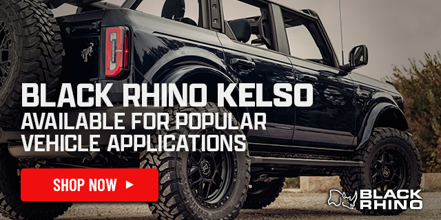 Black Rhino Kelso