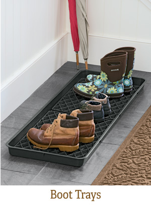 Shop Boot Trays