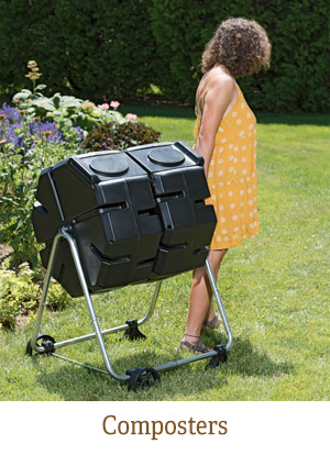 Shop Composters