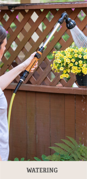 Shop Watering