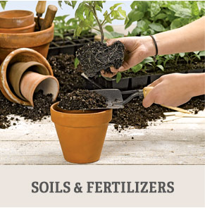 Shop Soils & Fertilizers