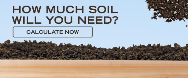 How Much Soil Will You Need? Calculate Now