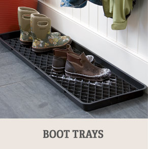 Shop Boot Trays