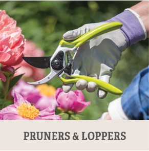 Shop Pruners & Loppers