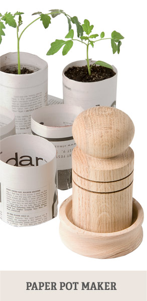 Paper Pot Maker