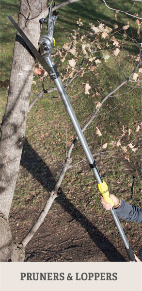 Shop Pruners & Loppers