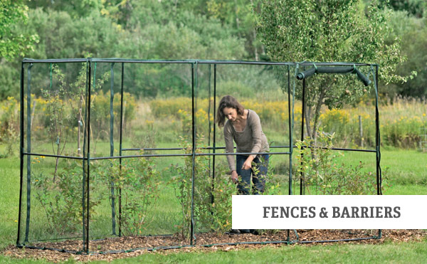 Fences & Barriers
