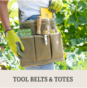 Shop Tool Belts & Totes