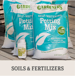 Shop Soils & Fertilizers