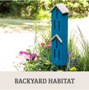 Shop Backyard Habitat