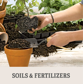 Shop Soils & Fertilizers