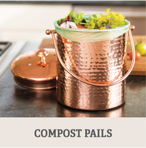 Shop Compost Pails