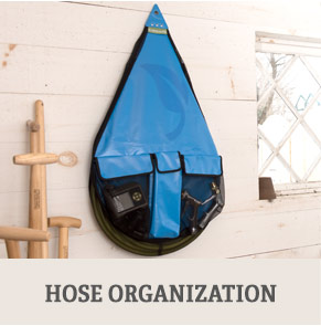 Shop Hose Organization