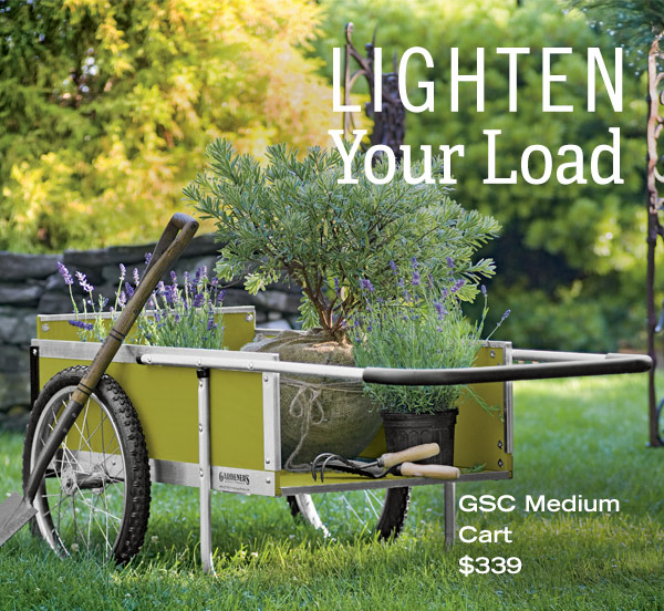 Lighten Your Load GSC Medium Cart $339