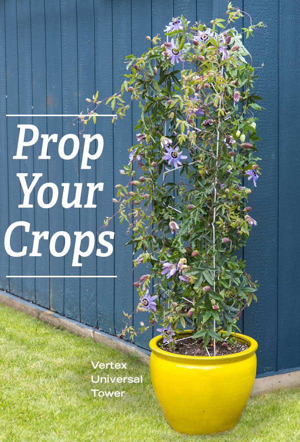 Prop your crops, Vertex Universal Tower