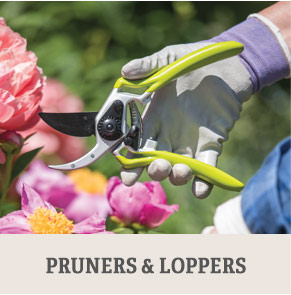 Shop Pruners & Loppers