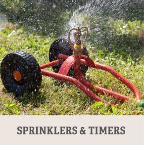 Ship Sprinklers & Timers