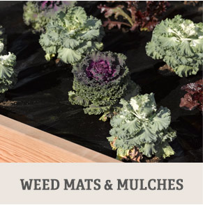 Shop Weed Mats & Mulches