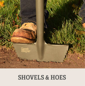 Shop Shovels & Hoes