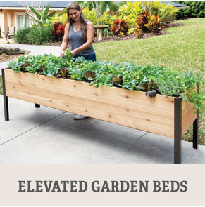 Shop Elevated Garden Beds