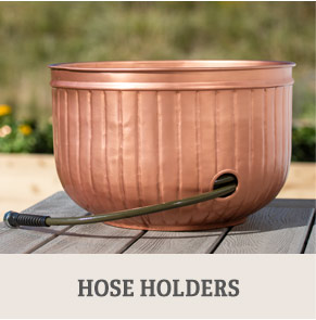 Shop Hose Holder