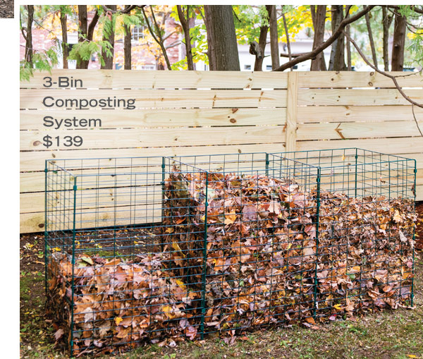 3-Bin Wire Composing System, $139