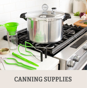 Shop Canning Supplies