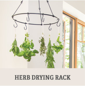 Shop Herb Drying Rack