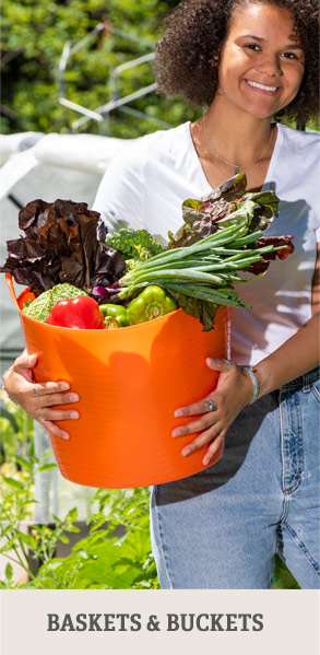 Shop Baskets & Buckets