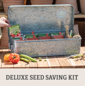 Deluxe Seed Saving Kit